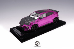 1/18 Timothy & Pierre TP Mansory Lamborghini Venatus Urus (Gloss Pink) Resin Car Model Limited 29 Pieces