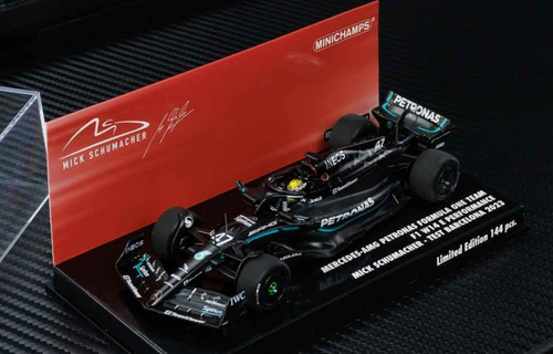 MINICHAMPS F1カー 1/43 スケール QQ20241106074817__75247.