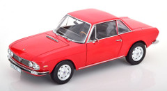 1/18 Norev 1971 Lancia Fulvia 1600 HF (Red) Diecast Car Model