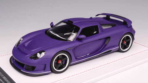 1/18 Ivy Gembella Mirage GT Based On Porsche Carrera GT (Matte