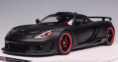 1/18 Ivy Gembella Mirage GT Based On Porsche Carrera GT (Satin Jet