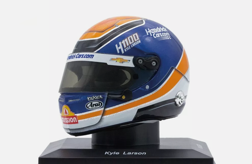 1/5 Spark 2024 Kyle Larson Arrow McLaren HendrickCars.com H1100