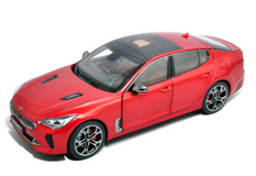 1/18 Dealer Edition Kia Stinger (Red) Diecast Car Model