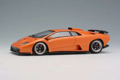 1/43 Make Up 1999 Lamborghini Diablo GT (Arancio Borealis Pearl Orange) Car Model