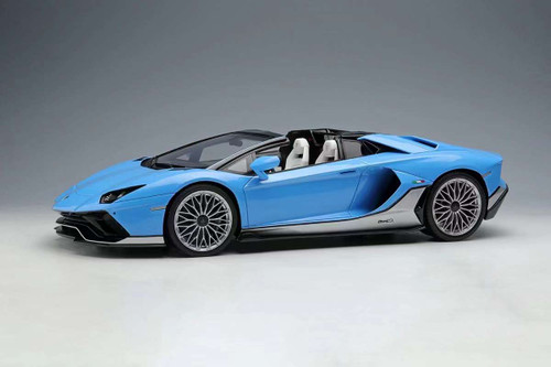 Lamborghini Aventador ブルー 非売品 Image_20240318165953__15440.