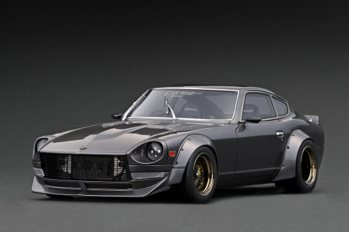 1/18 Ignition Model Nissan Fairlady Z (S30) STAR ROAD Gun
