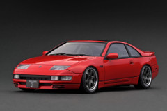 1/18 Ignition Model Nissan Fairlady Z（Z32）2by2 Red