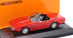 1/43 Minichamps 1969 Maserati Ghibli Spyder (Red) Car Model