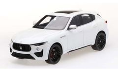 1/18 TSM Topspeed Top Speed Maserati Laventi (White) Resin Car Model