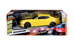 1/14 Maisto 2016 Chevrolet Camaro SS (Yellow) RC Car