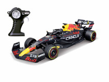 1/24 Maisto 2022 Formula 1 Oracle Red Bull Racing RB18 Sergio Perez RC Car