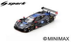 1/43 Spark Chevrolet Corvette DP No.10 Wayne Taylor Racing Winner Petit Le Mans 2014 J. Taylor – R. Taylor – M. Angelelli Car Model