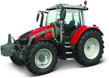 Maisto R/C Massey-Ferguson 5S.145 D6 Tractor