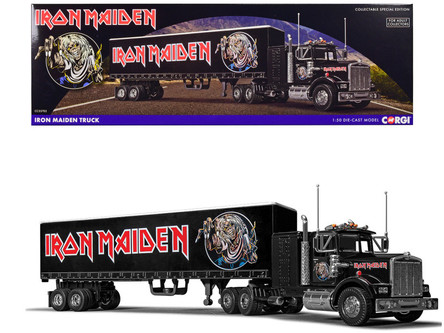 フィギュア Iron Maiden