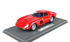 1/18 BBR 1964 Ferrari 250 GTO (Red) Car Model Limited 250 Pieces