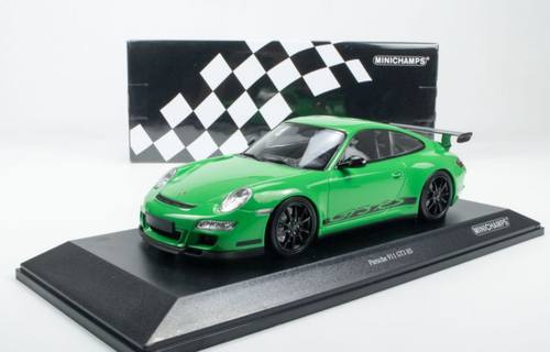 AUTO art 1/18 PORSCHE　997　GT3(レッド) SUPER RARE* Autoart 1/18 Porsche 911 (997) GT3 RS 3.8 Blue