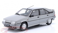 1/18 Triple9 1990 Citroen BX GTI (Silver Metallic) Car Model