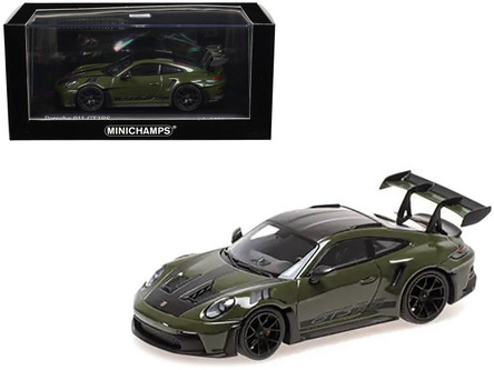 MINICHAMPS 1/43 - Porsche 911 (992) Gt3 Touring - 2021 410069602 EUR 62