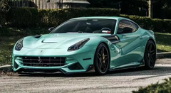 1/18 HH Model Ferrari F12 Berlinetta Tiffany