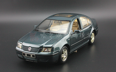 1/18 Dealer Edition Volkswagen VW Jetta / Bora (Grey) 4th generation (A4, Typ 1J; 1999–2005) Diecast Car Model