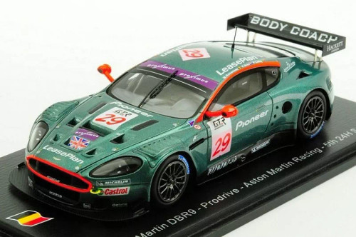 1/43 Spark 2005 Aston Martin DBR9 No.29 Prodrive - Aston Martin