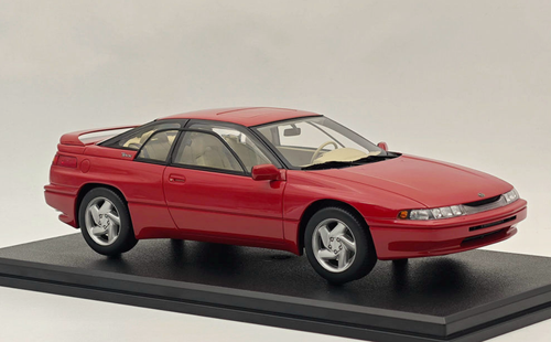 DNA 1/18 スバル アルシオーネ SVX 1991 (グリーンメタリック) DNA COLLECTIBLES SUBARU ALCYONE SVX 1991 DARK TEAL GREEN