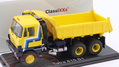 1/43 Premium Classixxs Tatra 815 S3 Dump Truck (Yellow) Car Model