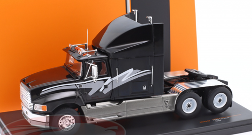 ラビット 1/43 Ixo 1990 Ford Aeromax Truck (Black) Car Model - LIVECARMODEL.com