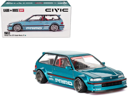 MINI GT Kaido house Honda CIVIC EFチェイスカー s-l400.jpg