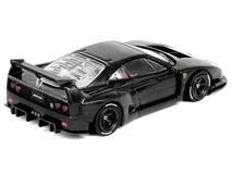 1/64 Inno Models Ferrari LBWK (Liberty Walk) F40 Full Carbon Fiber  Diecast Model Car 