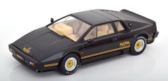 1/18 KK-Scale 1981 Lotus Esprit Turbo (Black) Diecast Car Model