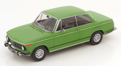 1/18 KK-Scale 1974 BMW 1502 2. Series (Green) Diecast Car Model