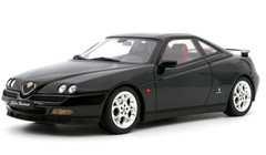1/18 OTTO 2000 Alfa Romeo GTV V6 (Black) Car Model