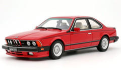 1/18 OTTO 1986 BMW E24 M6 (Red) Car Model