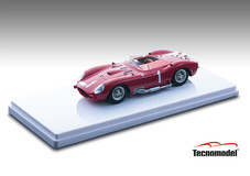 1/43 Tecnomodel 1957 Maserati 450S Car #1 Nurburgring Fangio, Moss Car Model