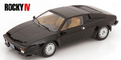 1/18 KK-Scale 1982 Lamborghini Jalpa 3500 Movie Version (Black) Car Model