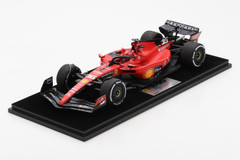 1/18 Looksmart 2023 Formula 1 Charles Leclerc Ferrari SF-23 #16 3rd Azerbaijan GP Car Model