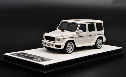 1/64 Motorhelix Mercedes-Benz Mercedes G-Class G-Klasse G63 AMG