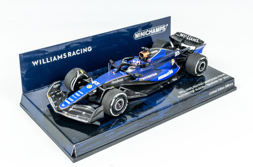 1/43 minichamps williams FW23 R シューマッハ セカンドハンド品○ミシュラン別注 PMA1/43 WILLIAMS FW23 (R