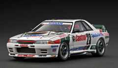 1/43 Ignition Model 1990 Castrol Skyline Nissan GT-R R32 #23 Macau Car Model