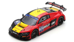 1/43 Spark 2022 Audi R8 LMS GT3 #32 FIA Motorsport Games Sprint Cup Paul Ricard Team Belgien Dries Vanthoor Car Model