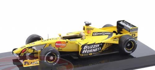 1/24 Premium Collectibles 1999 Formula Heinz-Harald Frentzen