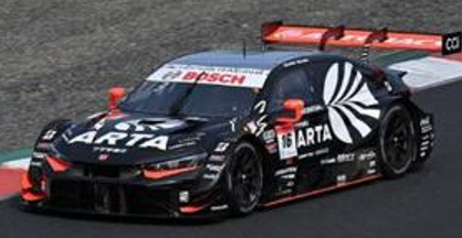 SPARK 1/43 ARTA MUGEN シビック タイプR-GT 2024 QQ20240506090943__03809.