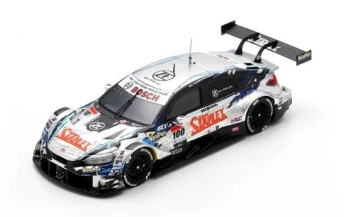 1/43 Spark STANLEY CIVIC TYPE R-GT No.100 STANLEY TEAM KUNIMITSU
