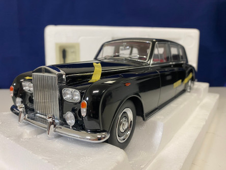トミカ ROLLS-ROYCE PHANTOM VI 3台セット 1976 Tomica Rolls-Royce Phantom VI | The Race Case Etc.