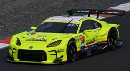 1/43 Spark apr GR86 GT No.30 apr GT300 SUPER GT 2024 H