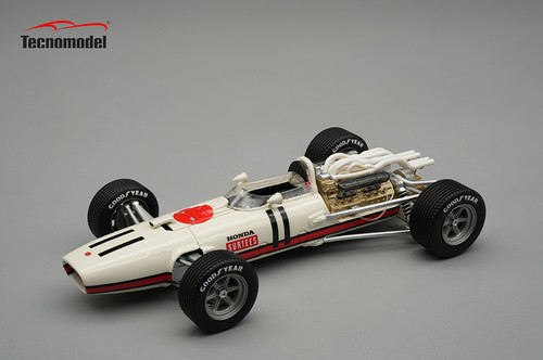 1/43 Tecnomodel Honda RA 273 1967 South African GP Driver J
