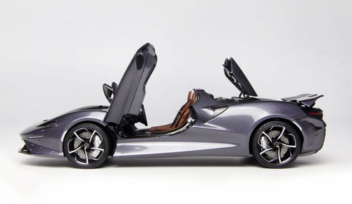 White Tecnomodel 1/18 Mclaren Elva 2022 | eBay