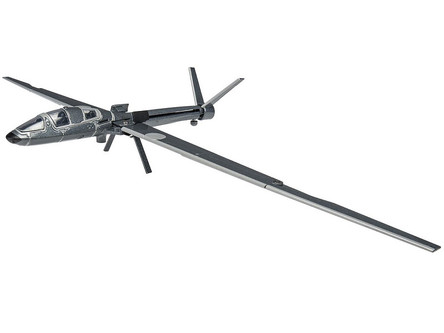 James Bond 007 Nessun Tempo Da Perdere Q Glider Corgi CC03601