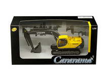 1/50 Cararama Volvo EC210 Excavator Diecast Model